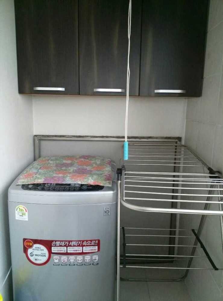 K Star Road Guesthouse - Hostel Seoul Eksteriør bilde