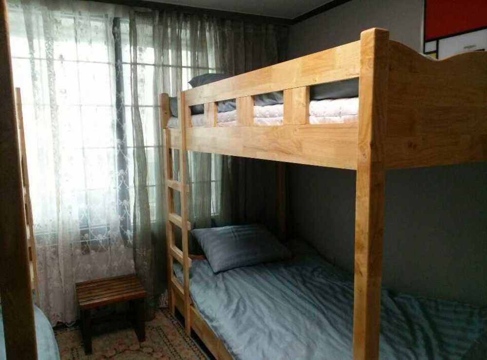 K Star Road Guesthouse - Hostel Seoul Eksteriør bilde