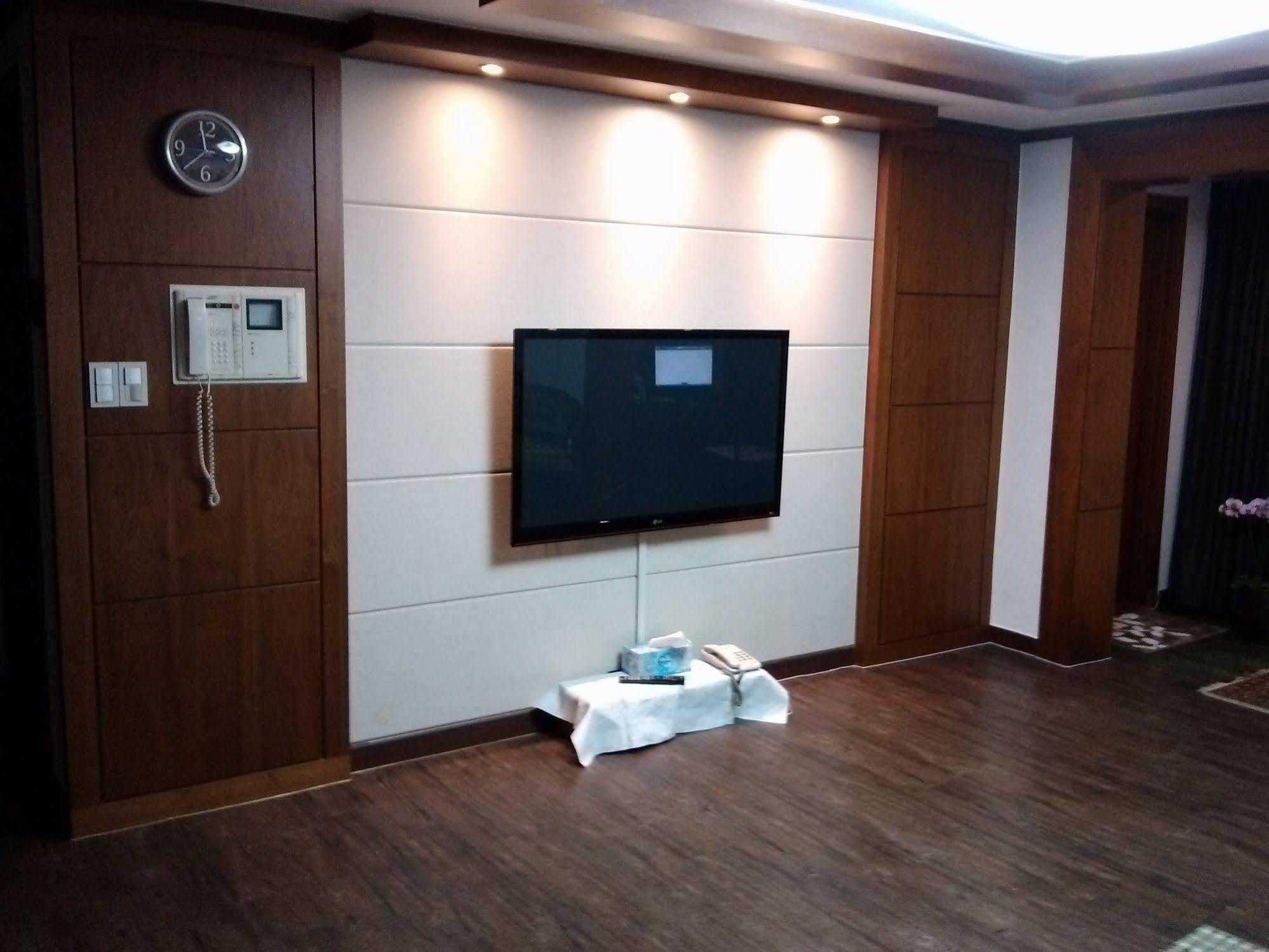 K Star Road Guesthouse - Hostel Seoul Eksteriør bilde
