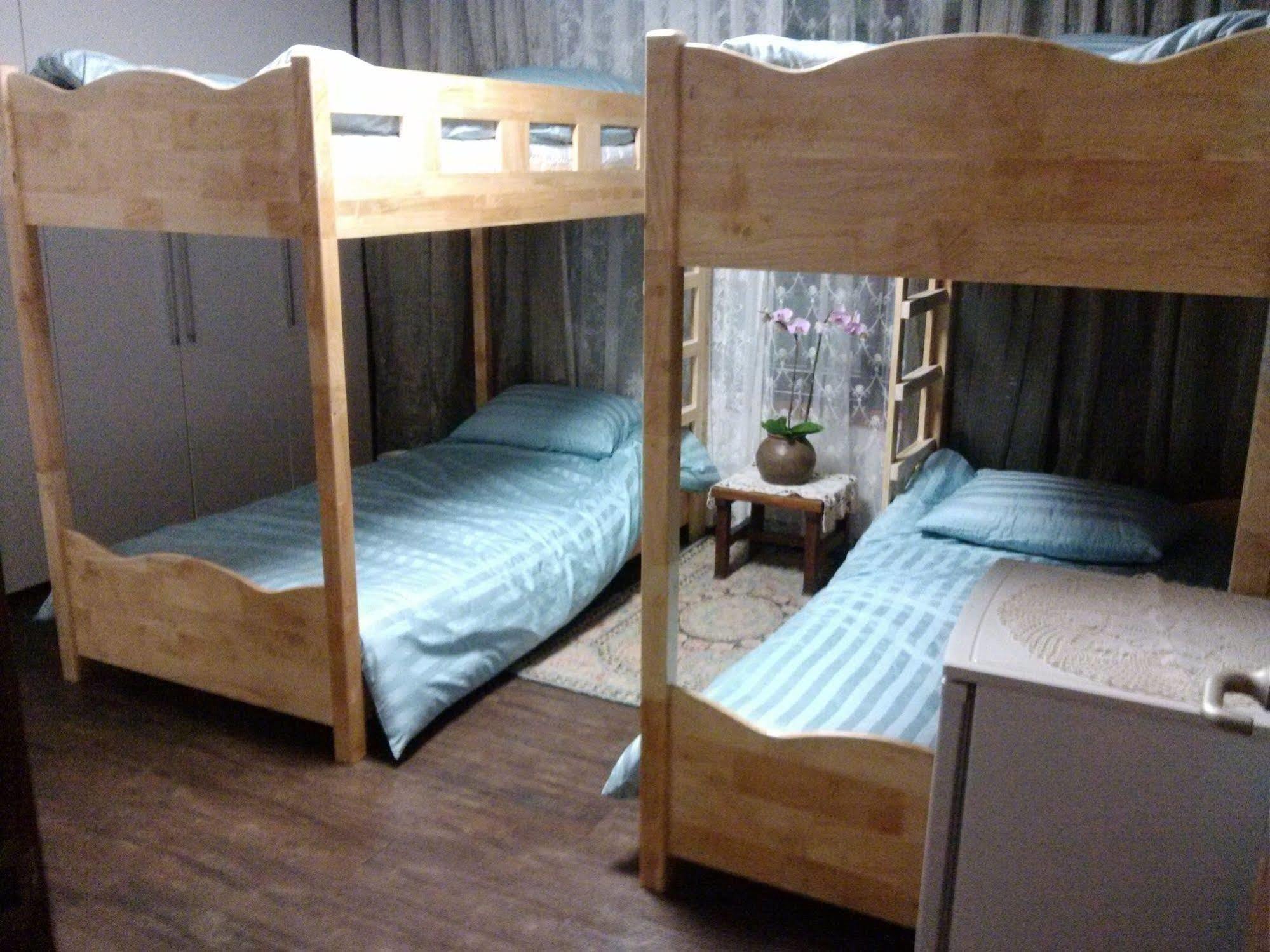 K Star Road Guesthouse - Hostel Seoul Eksteriør bilde