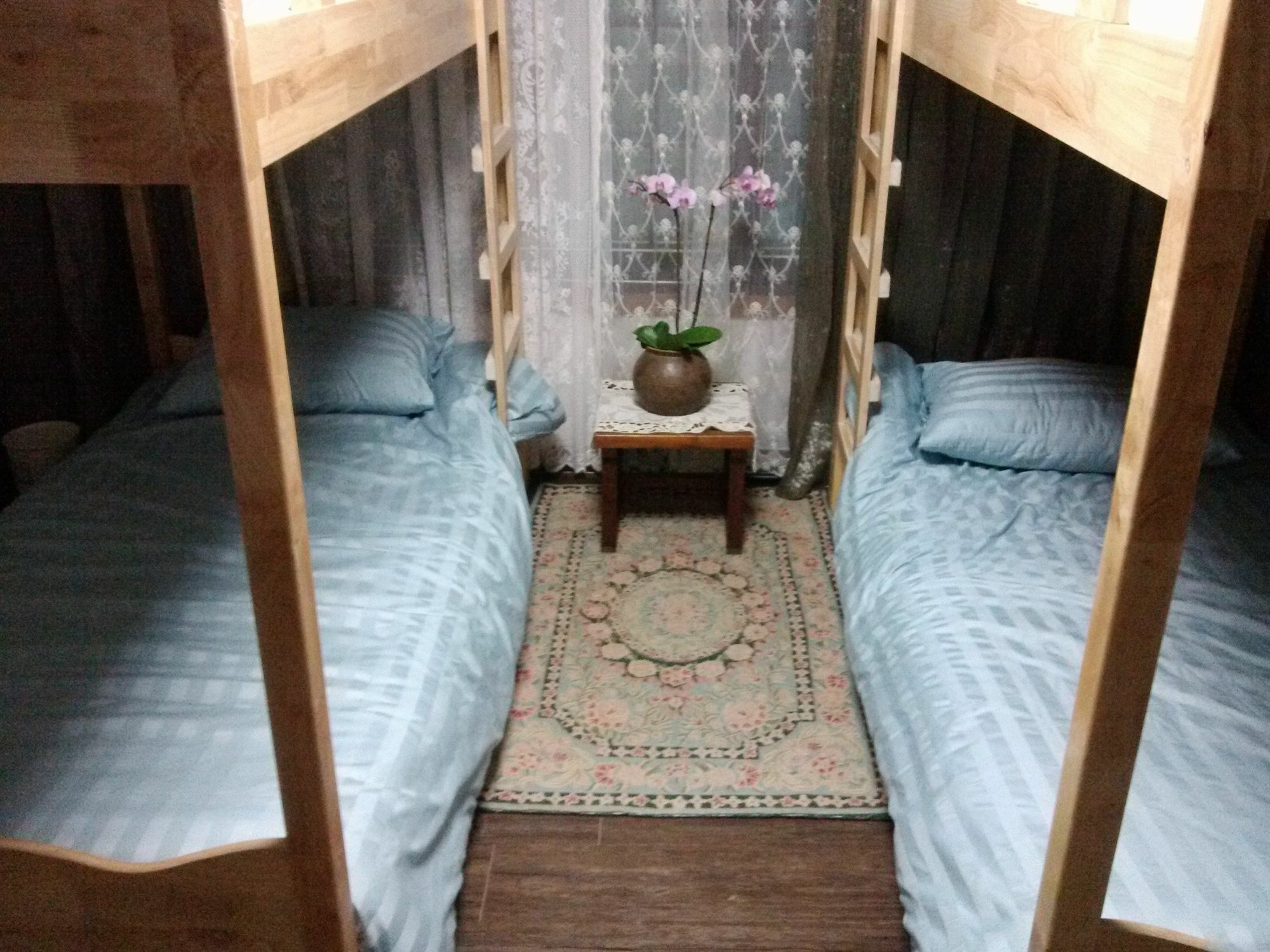 K Star Road Guesthouse - Hostel Seoul Eksteriør bilde